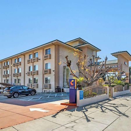 Comfort Inn Monterey Park - Los Angeles 外观 照片