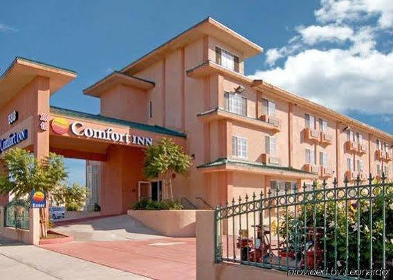 Comfort Inn Monterey Park - Los Angeles 外观 照片